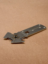 Leather Bending and Adhesive Corner Easy Tool