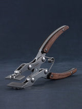  Portable Steel Handmade Cutting Side Snips Reusable Parallel Plier Hand Pliers