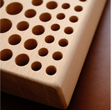 Leather Craft Tool Holder with 98 or 46 Hole