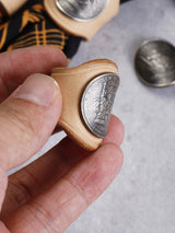 Whether you’re crafting in a workshop, enjoying a DIY project at home, or searching for the perfect holiday gift, the Leather Cutting Die for Silk Scarf Buckle with Vintage Coin Design is an essential tool that combines vintage charm with precision and ease.