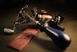 Sui Blue-Handled Edge Beveler D2 steel