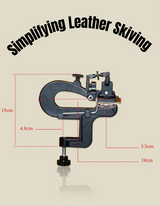 Classic Leather Skiving Machine