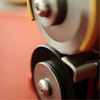 Upgraded leather edge cutting tool for belts, straps, and watch bands. Aluminum body, iron gears, cleaner cuts—no more worn-out parts. Perfect for stitched edges. A solid pick for serious leathercrafters. Shop now.