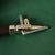 Enhance your leathercraft with the Yorkshine Leather Groover Tool. Made with durable H62 brass, M390 steel, and 440C backing, it offers superior edge retention and rust resistance. The square backing design prevents slippage and ensures stability. Perfect for precise grooving. Get yours now!
