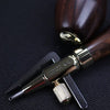 Yorkshine Leather Groover Tool – 1.0mm, 1.5mm, 2.0mm Stitching Groover & Liner for Leathercraft