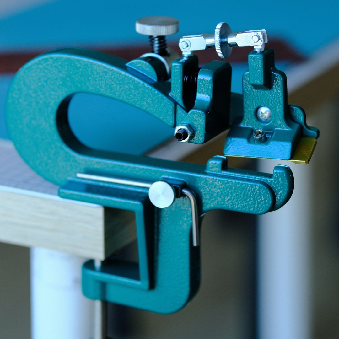 Pin Skiving Classic Leather Skiving Machine – CÍ OFFICIAL