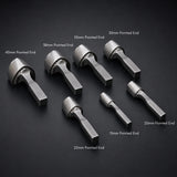 CÍ DC53 Leather Belt End Punch Made-to-order strap end punch for clean, consistent belt tips