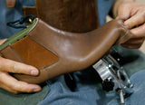 Shoemaker Waist Clip Tool - Fixed Shape Shoe Upper Clamp
