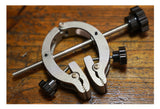 Shoemaker Waist Clip Tool - Fixed Shape Shoe Upper Clamp