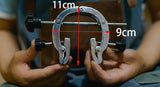 Shoemaker Waist Clip Tool - Fixed Shape Shoe Upper Clamp