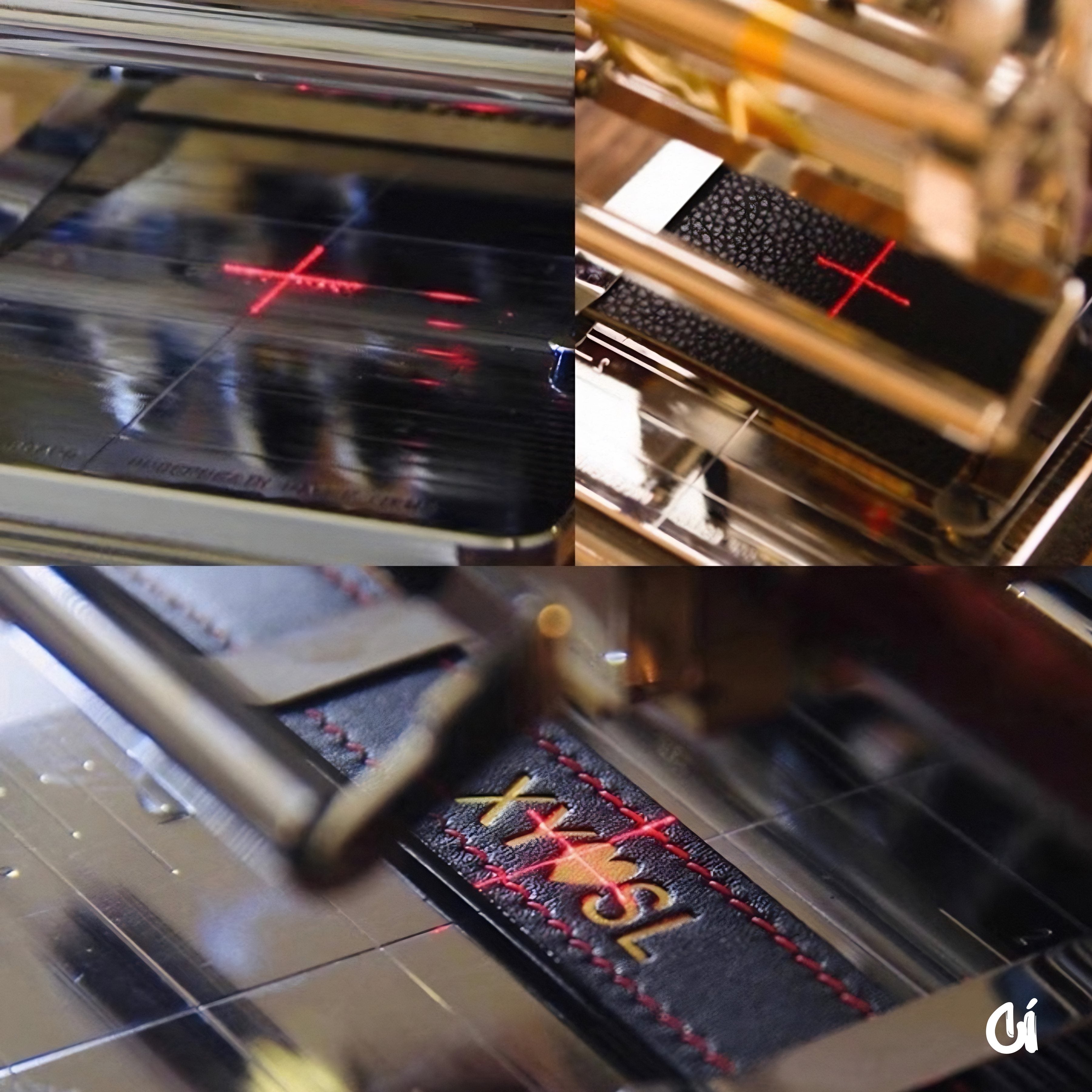 MOVEGO vintage hot foil stamping machine for leather, paper and PVC. Compact, tactile and easy to align, with clamp, infrared guide and worktable included. Custom stamping support, professional setup advice and reliable after-sales service from CÍ. Shop now.