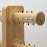 Magnetic Leather Strap Drying and Edging Stand