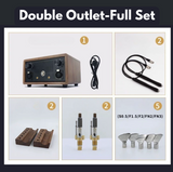Vulcan Master Electric Leather Edge Creaser