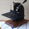 Free Shipping; Maxita Hot Foil Stamping/ Embossing Machine EC-27