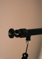 Enhance your Maxita Stitching Pony with a lightweight, adjustable support arm designed for cleaner, smoother stitching. Holds leather, mounts lights or cameras, and features a 1/4" threaded expansion mount. Stable, compact, and built to upgrade your entire leathercraft workflow.
