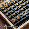 Maxita Interchangeable Leathercraft Stamping Set – Hot Foil Machine Letter Stamps