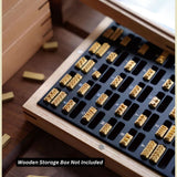 Maxita Interchangeable Leathercraft Stamping Set – Hot Foil Machine Letter Stamps