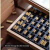 Maxita Interchangeable Leathercraft Stamping Set – Hot Foil Machine Letter Stamps