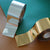 Maxita’s hot stamping foil paper is designed for creators looking for precision and vibrant results. Compatible with the Maxita EC-27/17 Hot Foil Stamping Machine and other brands, it’s perfect for a wide range of projects, from custom leather goods to promotional items. Whether you're working on personal DIY crafts or small business production, this foil paper delivers smooth, professional finishes every time.