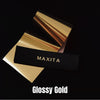 Maxita Multi-Color Hot Stamping Foil Paper (Gold, Silver, Black, White, Blue, Green)