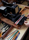 Maxita Pencil Foil Holder – Only for EC-17 Hot Foil Stamping Machine