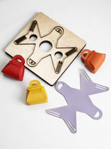 Mini Handbag/ Coin Purse Leather Cutting Die