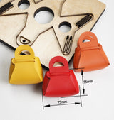 Mini Handbag/ Coin Purse Leather Cutting Die