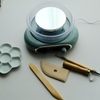 Mini Pottery Machine Set for Kids/ Adults Beginners