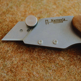 Nattools Heavy-Duty Trapezoid Craft Knife