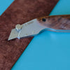 Nattools Heavy-Duty Trapezoid Craft Knife
