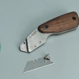 Heavy-Duty Trapezoid Craft Knife