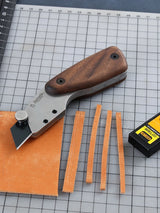 Professional Leather Craft Knife for Precision Cutting
