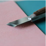 Nattools, the Japanese-Style Leather Cutting Knife. Building on the brand's reputation for excellence