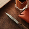 Nattools Stainless Steel Leather Edge Paint Applicator Pen