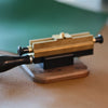 Need to switch type or logo molds before the holder cools down? This Anti-Scald Holder Base for Maxita Foil Stamping Machines helps prevent burns and keeps your holder safely and securely in place. Ideal for quick, stable storage.