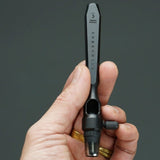YORKSHINE Precision Hole Punch Set with Wooden Base