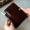 Passport Holder with Pen Slot Template