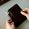 Passport Holder with Pen Slot Template