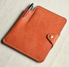 Passport Holder with Pen Slot Template