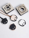 Perfect for leathercraft workshops and DIY enthusiasts, it helps you make unique accessories with professional results.