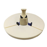 Pottery Machine Turntable Clamp