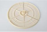 Pottery Machine Turntable Clamp