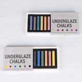 Ceramic Blank Painting Materials, Crafting Accessory