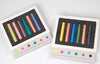 Chrysanthos Underglaze Chalk Crayons Set-6 Pieces, Kid-Friendly