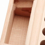 Leather Craft Tool Holder with 98 or 46 Hole