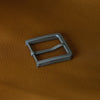 Sui Japanese Style, Pure Titanium Minimalist D-Ring Belt Buckle