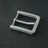 Sui Japanese Style, Pure Titanium Minimalist D-Ring Belt Buckle