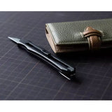 No-Wobble Stainless Steel Craft Knife