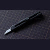 QiANYU No-Wobble Stainless Steel Craft Knife
