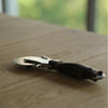 QianYu Stainless Steel Leather Rotary Cutter delivers smooth, precise cuts on soft or thin leather without stretching or warping. Durable, re-sharpenable blade and comfortable grip make leather strap cutting easy and long-lasting. Perfect for leathercraft projects—upgrade your toolkit today.
